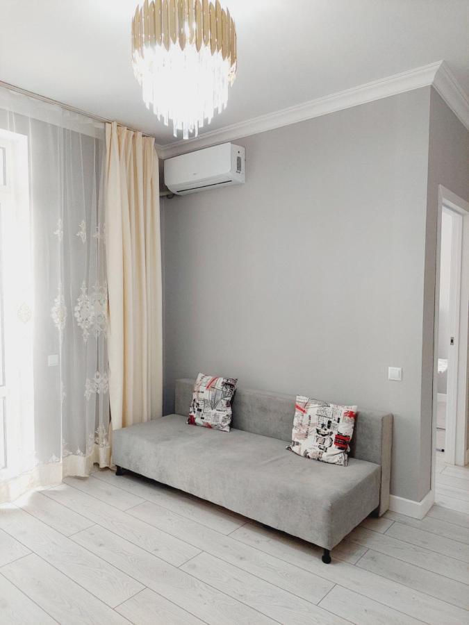 Апартаменты В Жк Only Sun Astana Exteriér fotografie